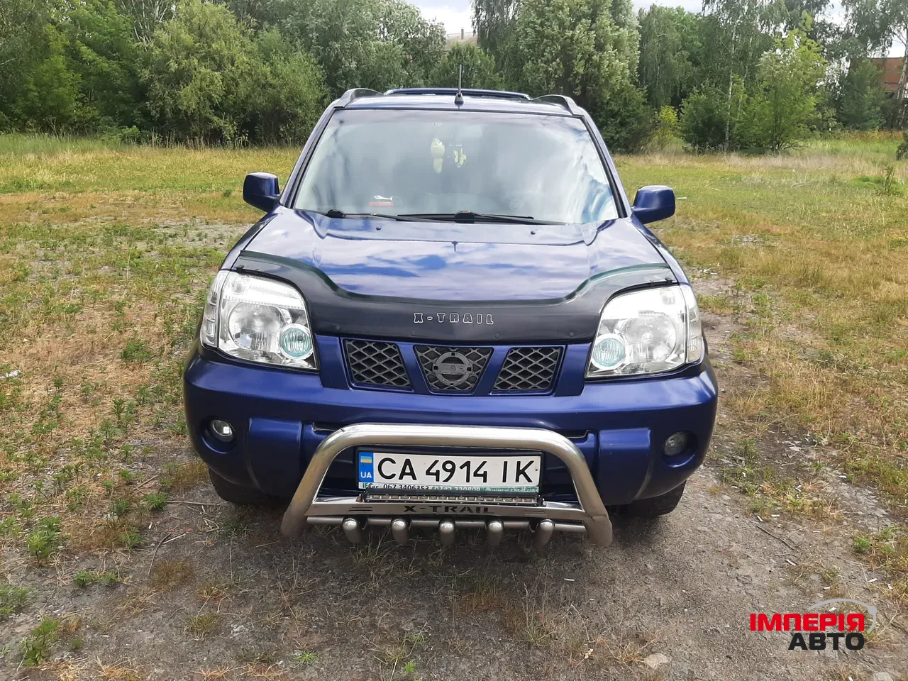 Nissan X-Trail - фото 9