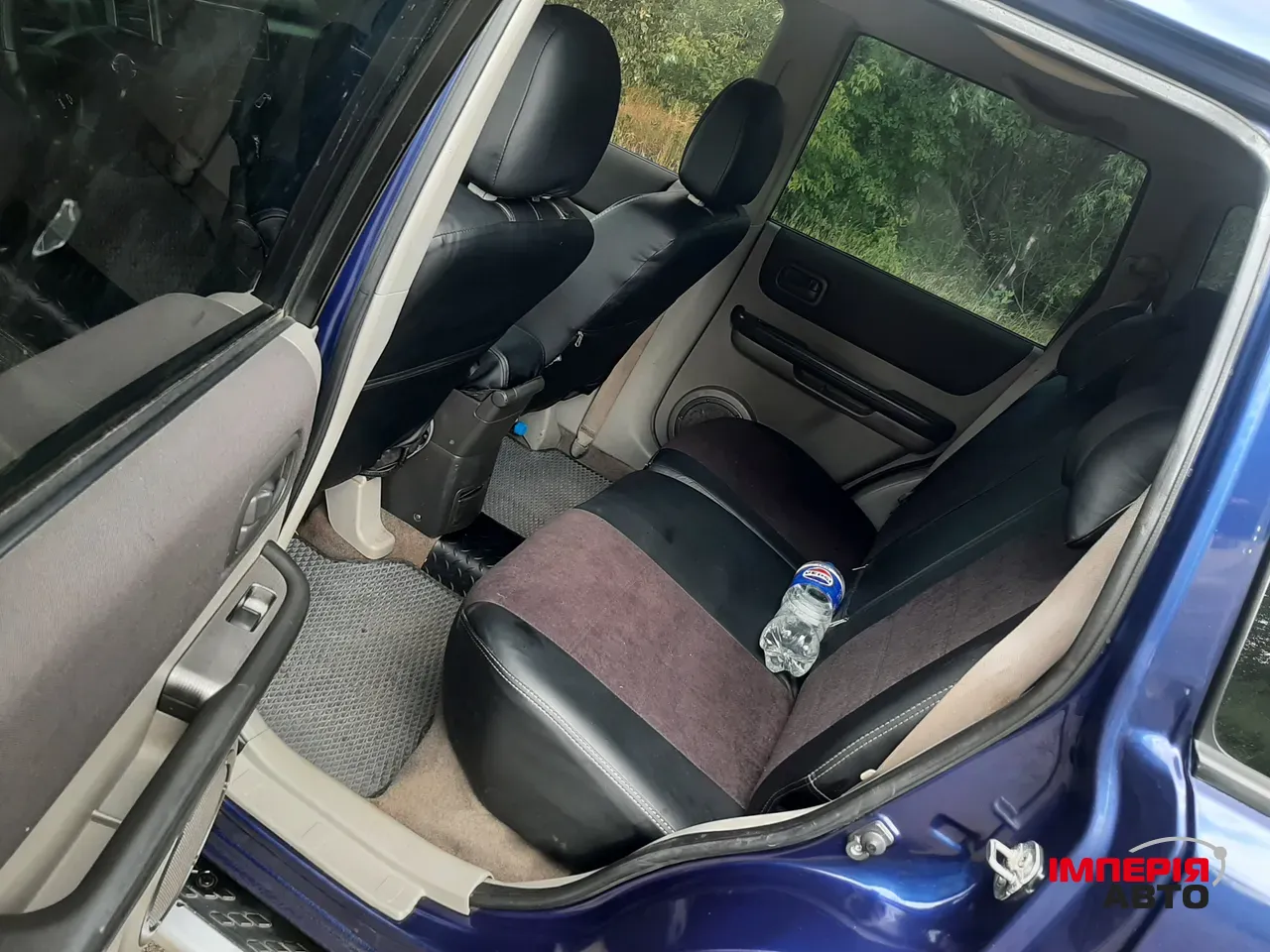 Nissan X-Trail - фото 4