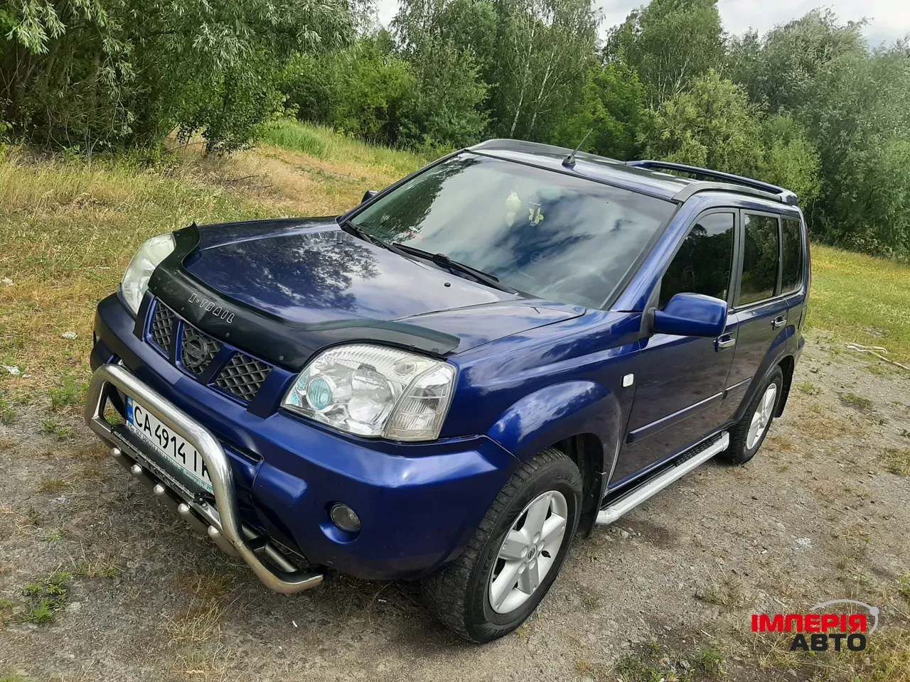 Nissan X-Trail - фото 5