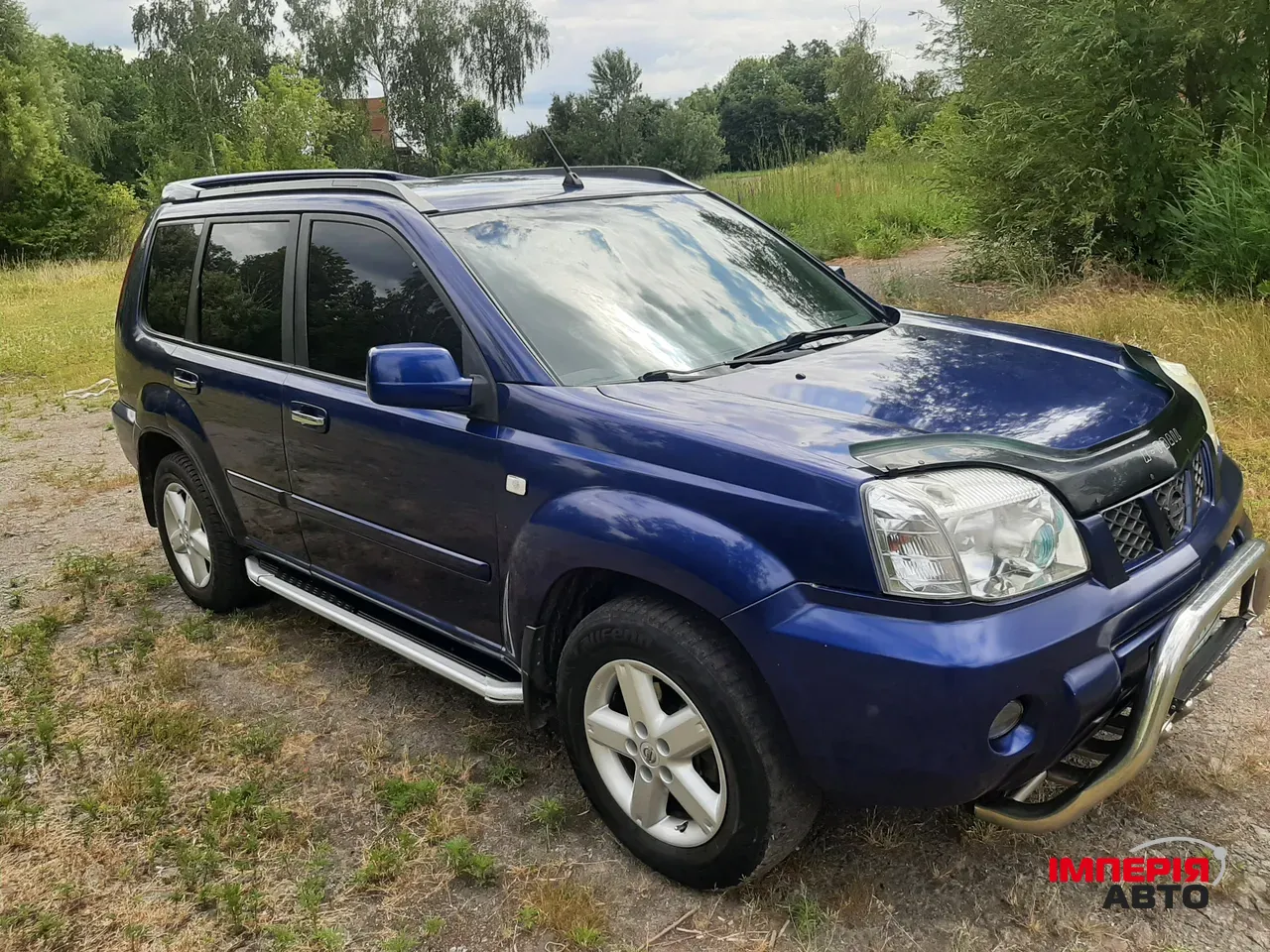 Nissan X-Trail - фото 8
