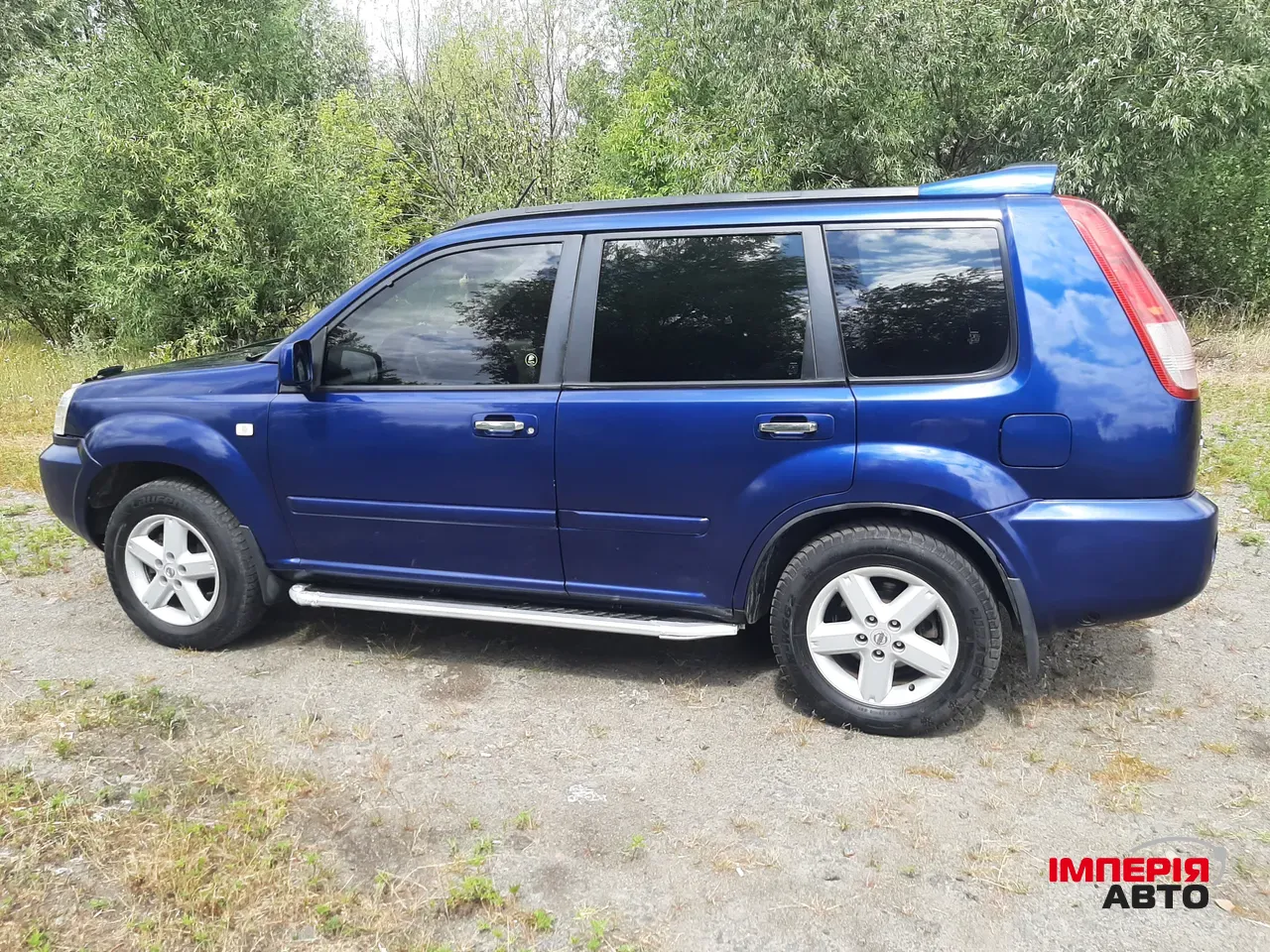 Nissan X-Trail - фото 11