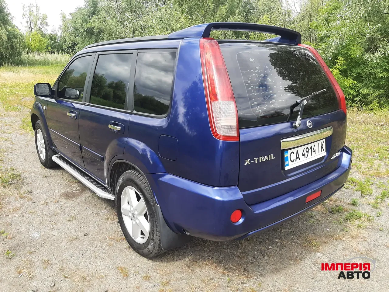 Nissan X-Trail - фото 10