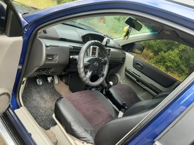 Nissan X-Trail - фото 4