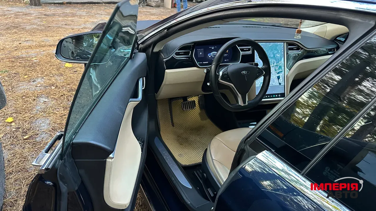 Tesla Model S - фото 6