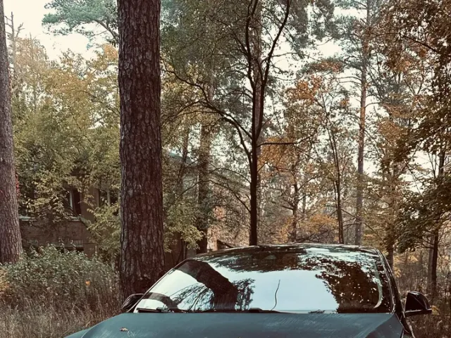 Tesla Model S - фото 1