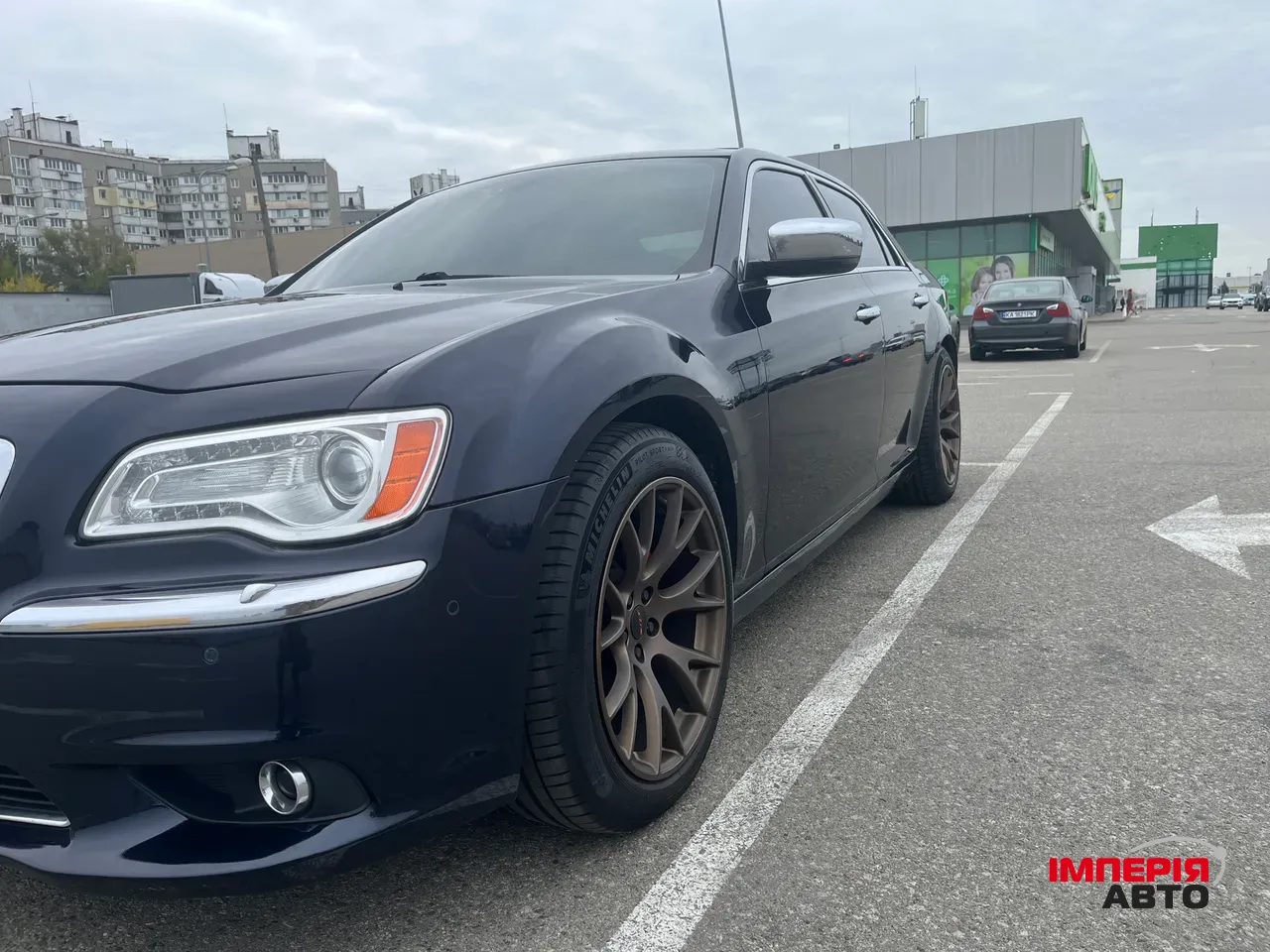 Chrysler 300C - фото 6