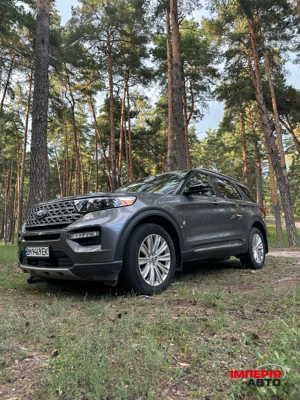 Ford Explorer - фото 2