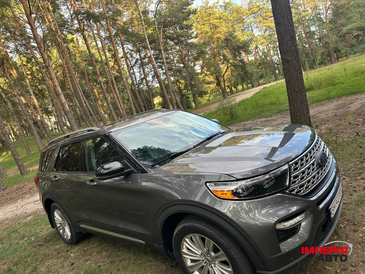 Ford Explorer - фото 3