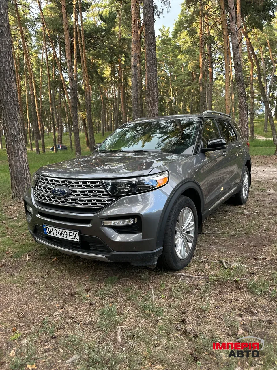 Ford Explorer - фото 5