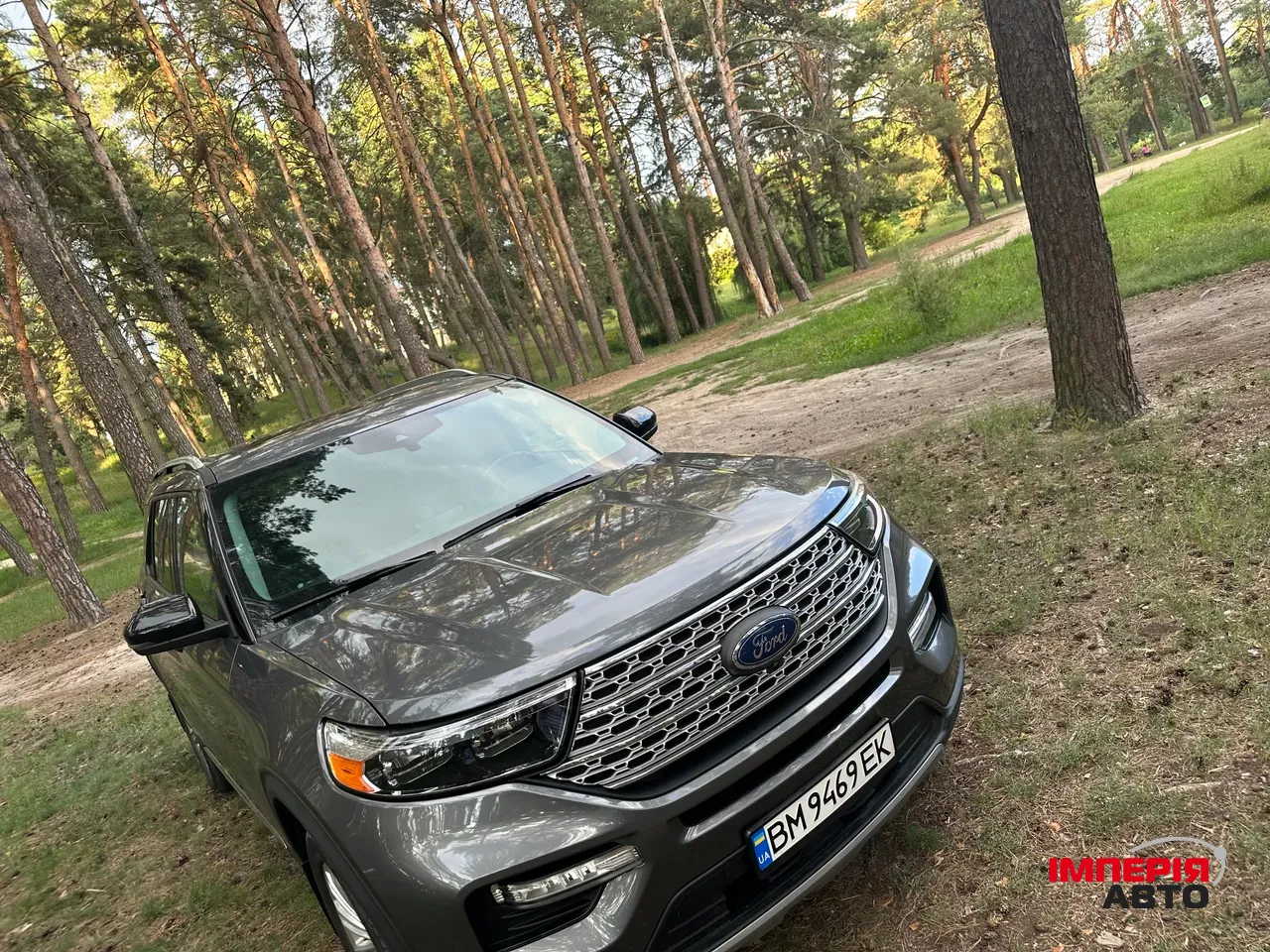 Ford Explorer - фото 4