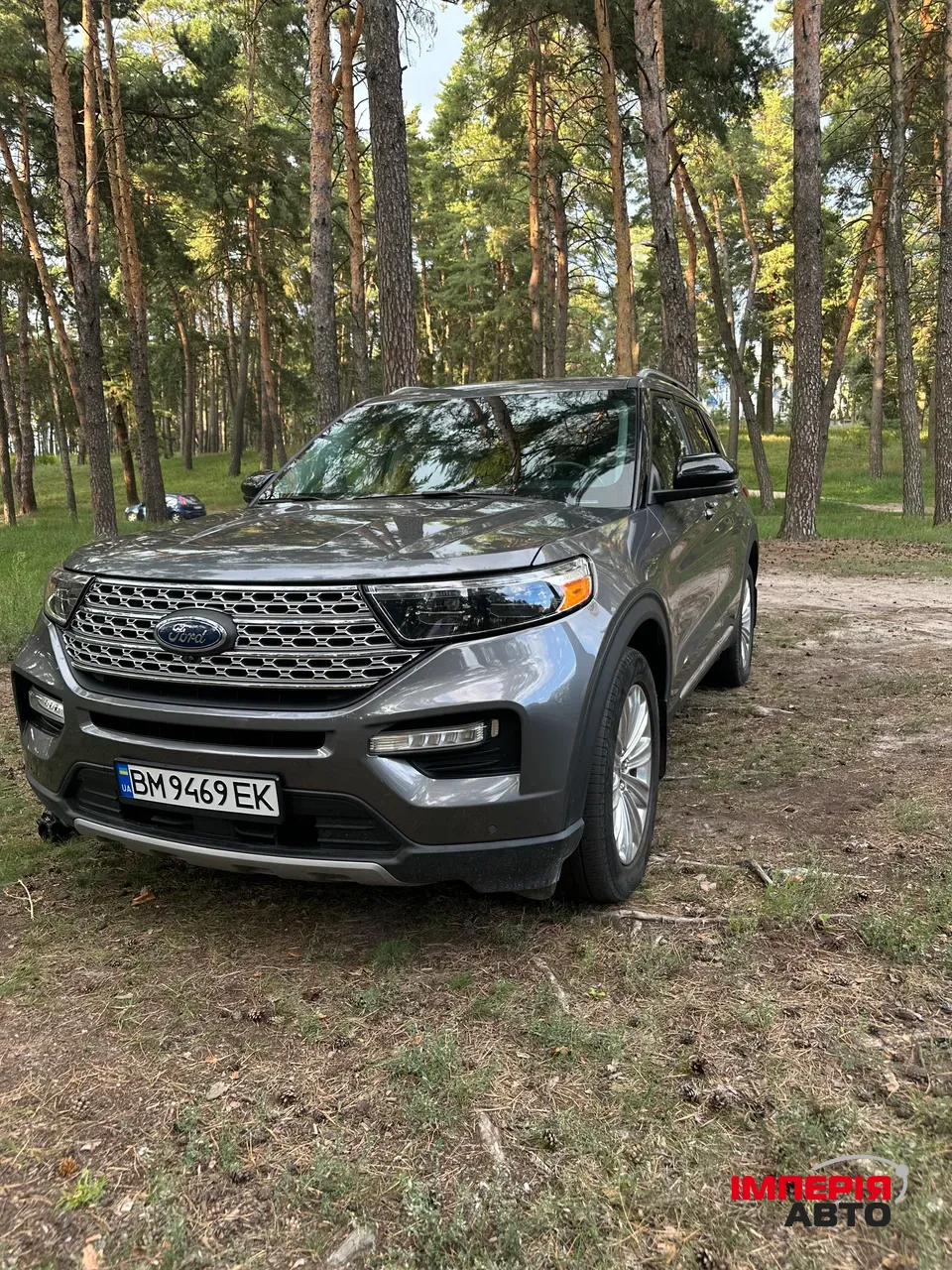 Ford Explorer - фото 6