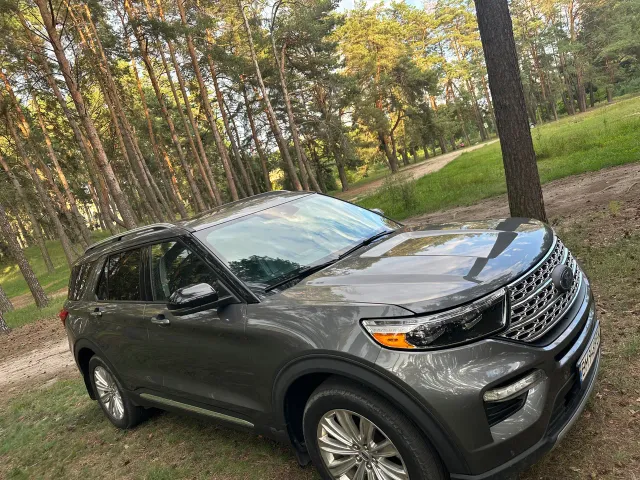 Ford Explorer - фото 3