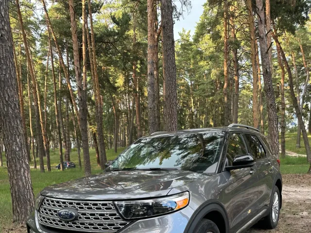 Ford Explorer - фото 5