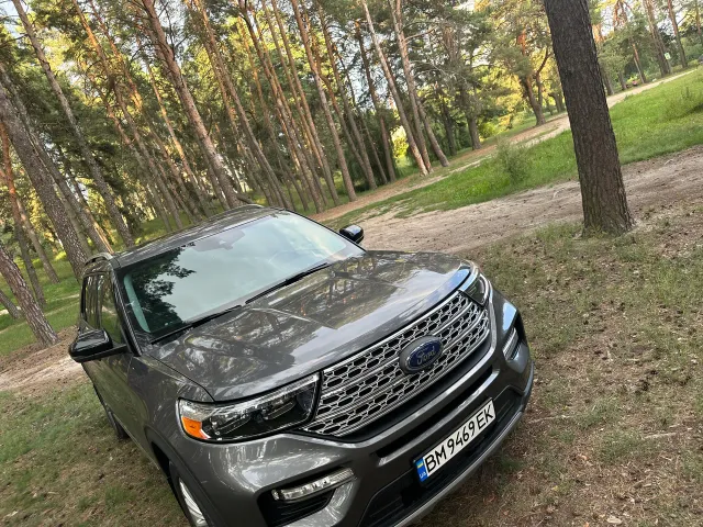 Ford Explorer - фото 4
