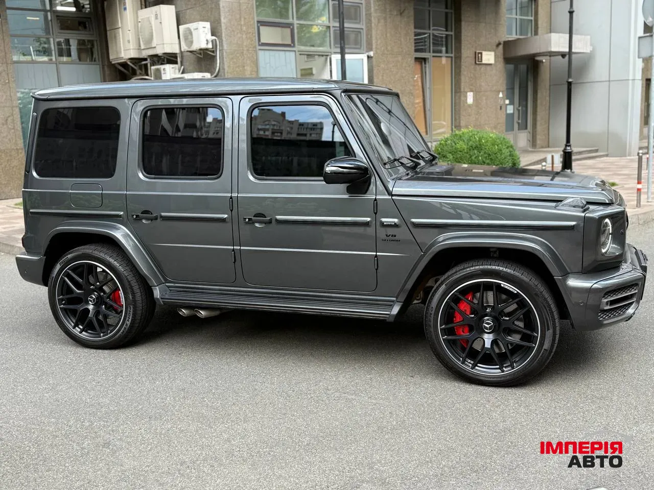 Mercedes-Benz G-Класс - фото 14