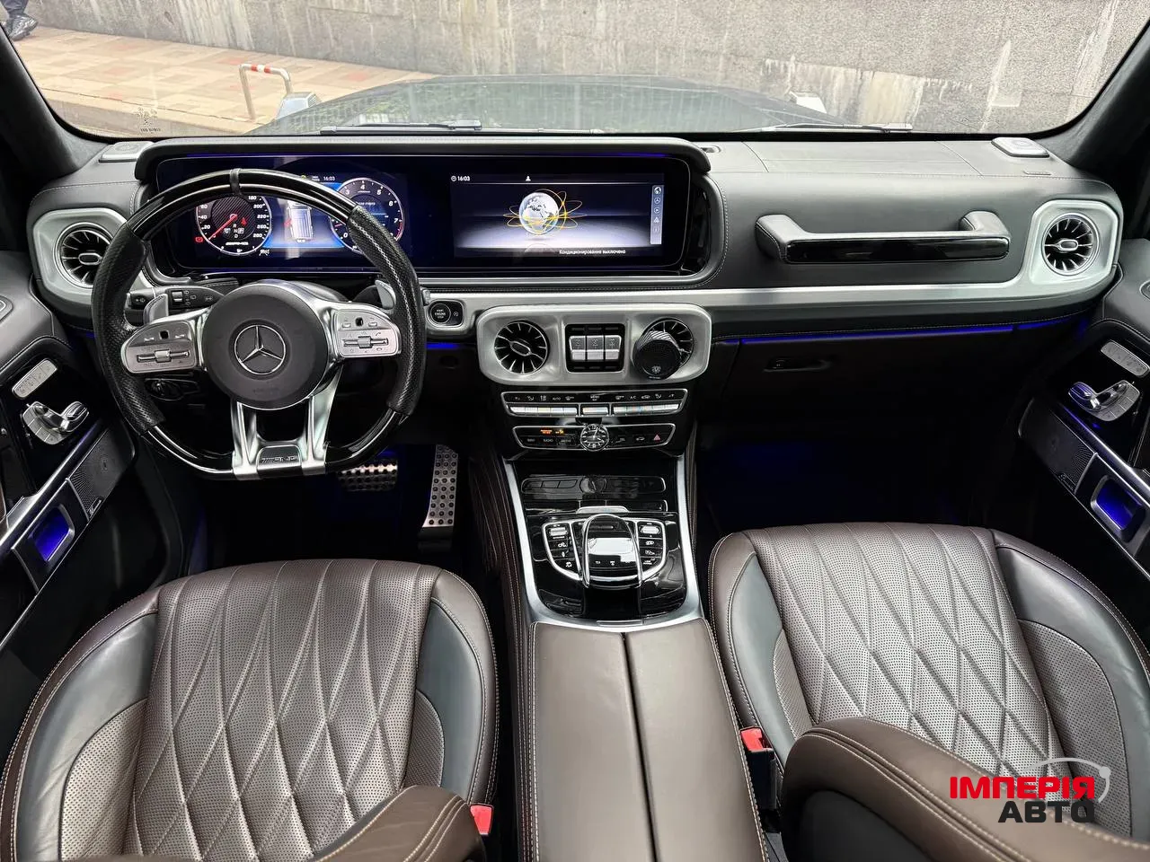 Mercedes-Benz G-Класс - фото 6