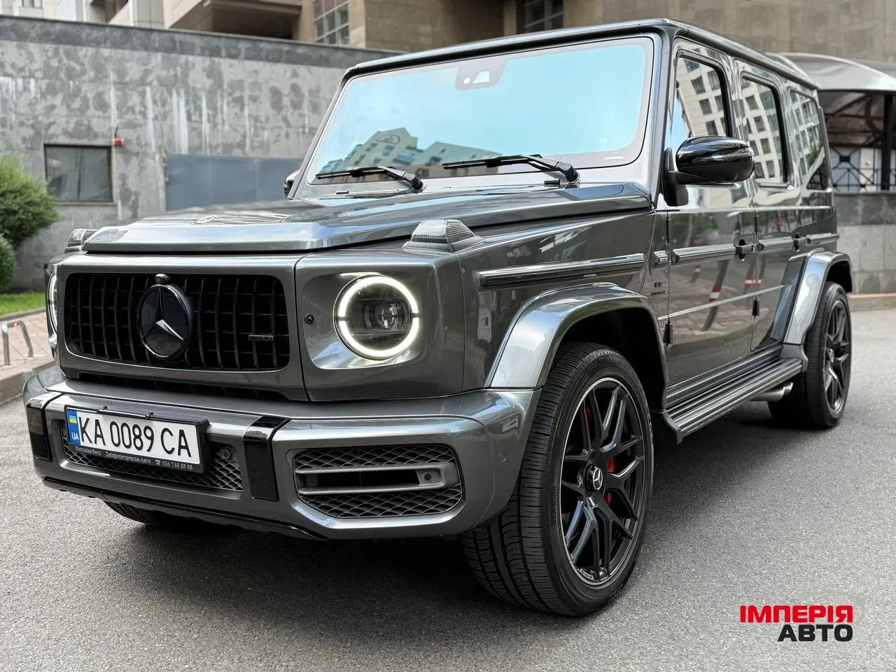 Mercedes-Benz G-Класс - фото 8
