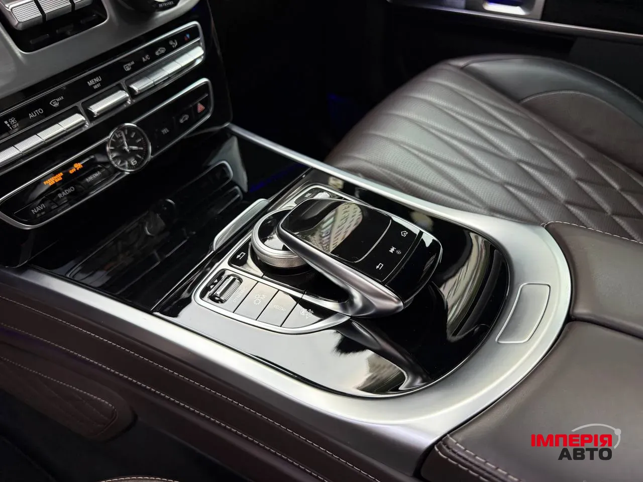 Mercedes-Benz G-Класс - фото 2