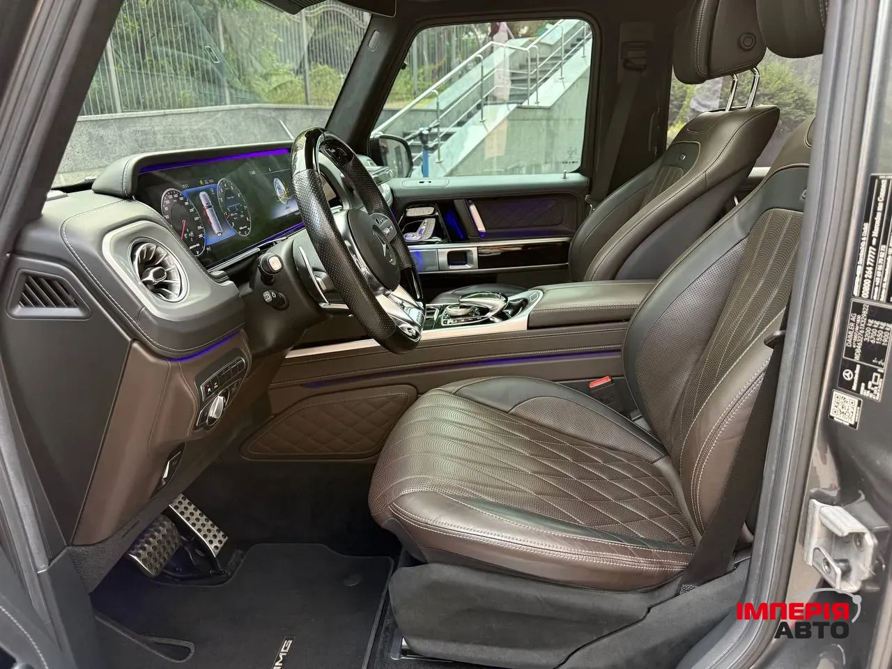 Mercedes-Benz G-Класс - фото 10