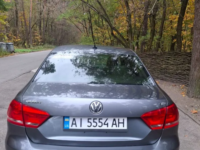 Volkswagen Passat (North America and China) - фото 4