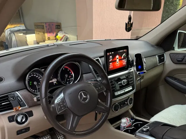 Mercedes-Benz M-Класс - фото 5