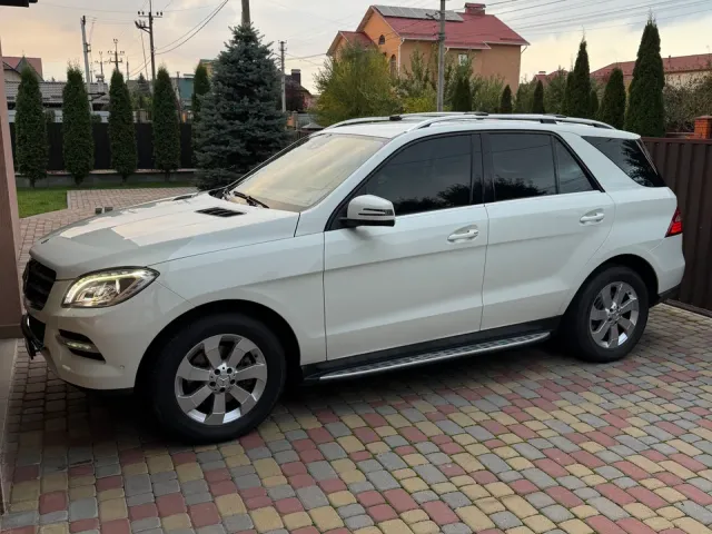 Mercedes-Benz M-Класс - фото 2