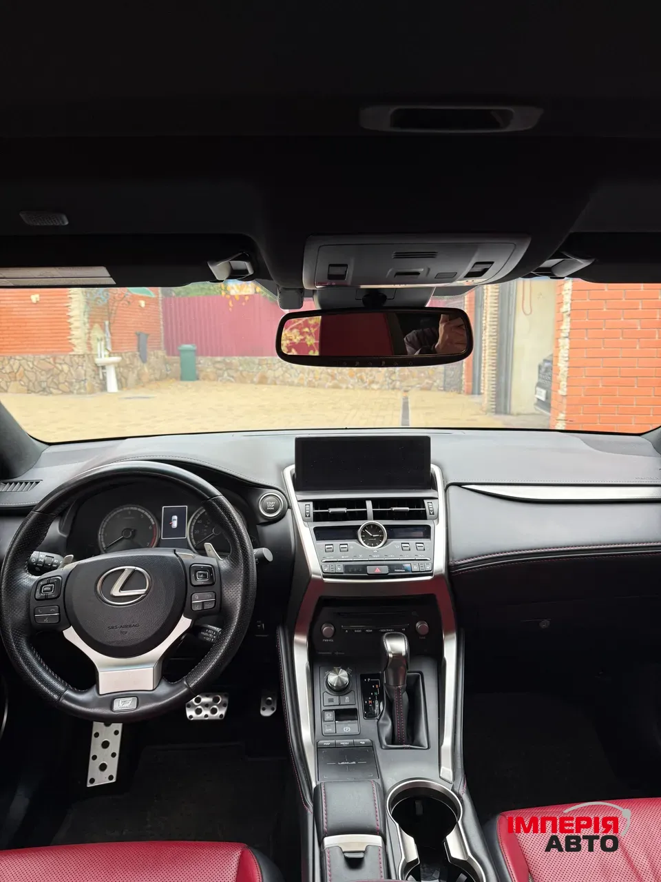 Lexus NX - фото 7