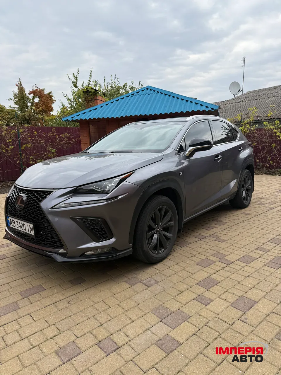 Lexus NX - фото 3