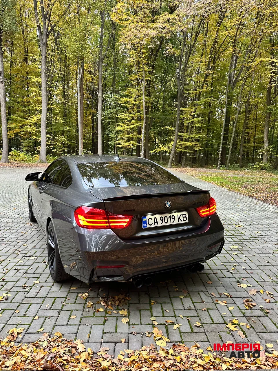 BMW 4 серії - фото 26