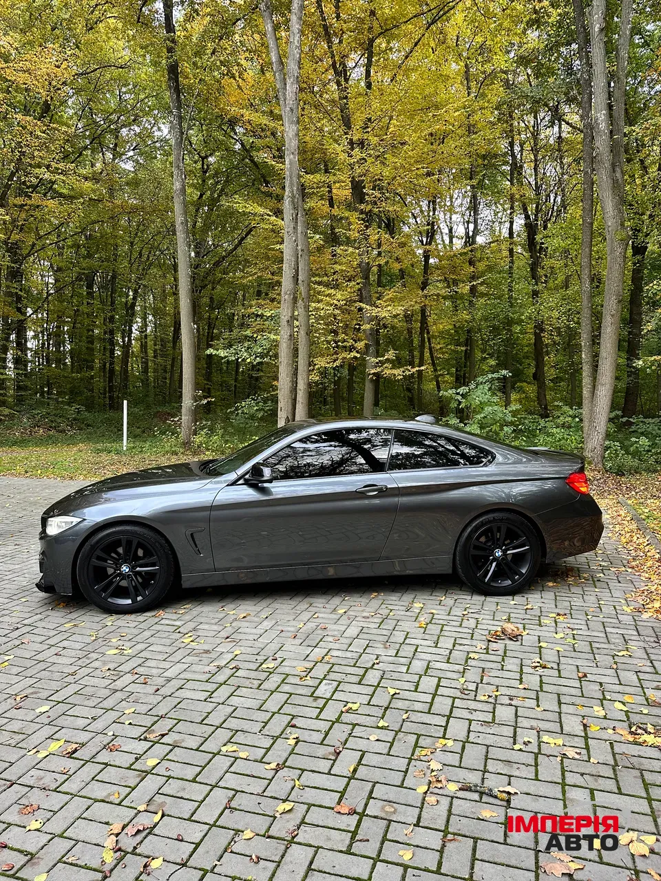 BMW 4 серії - фото 24