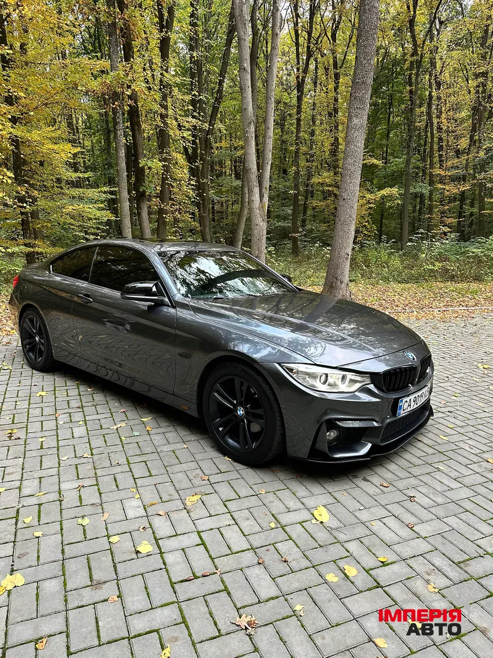 BMW 4 серії - фото 18