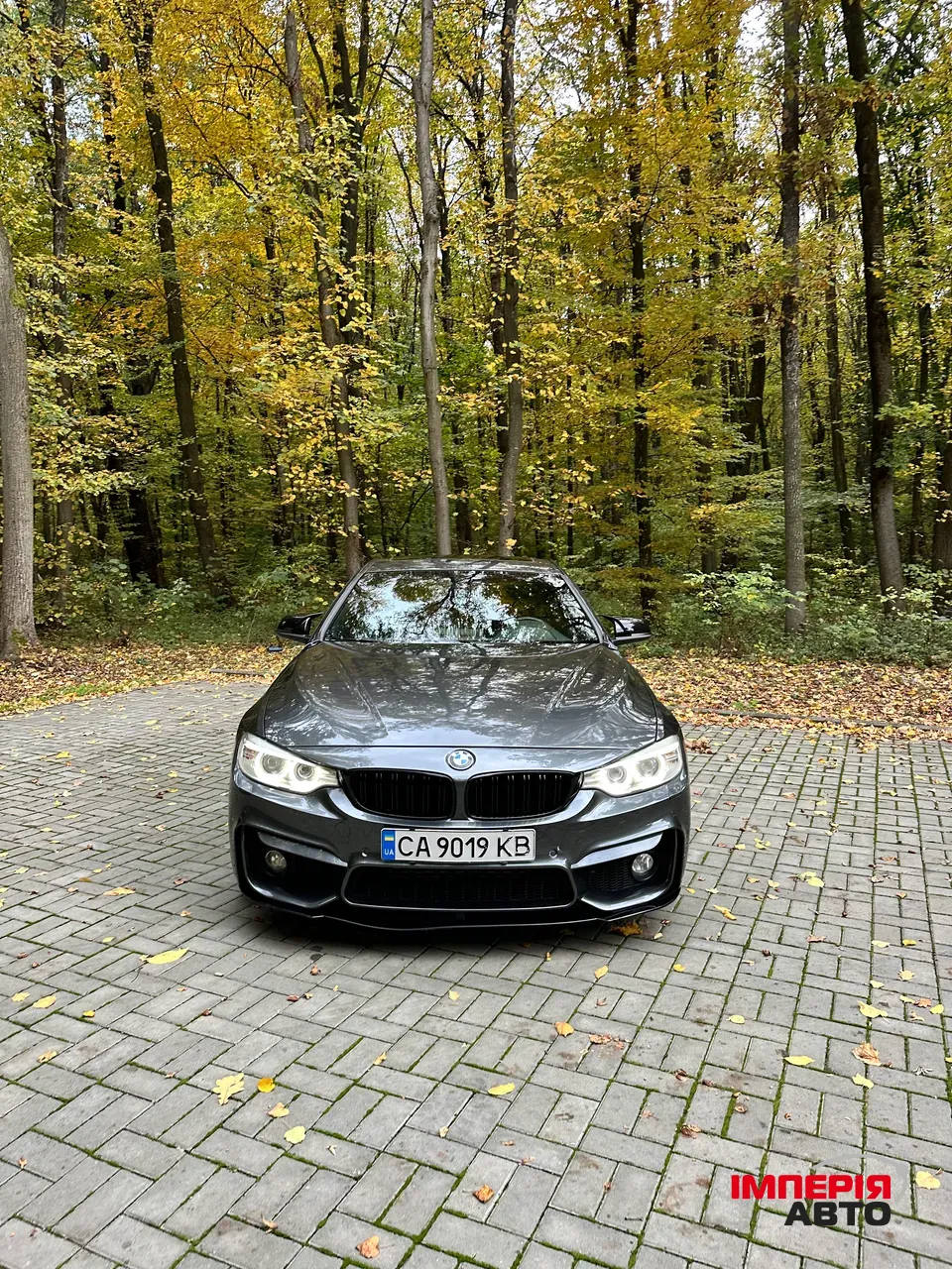 BMW 4 серії - фото 27