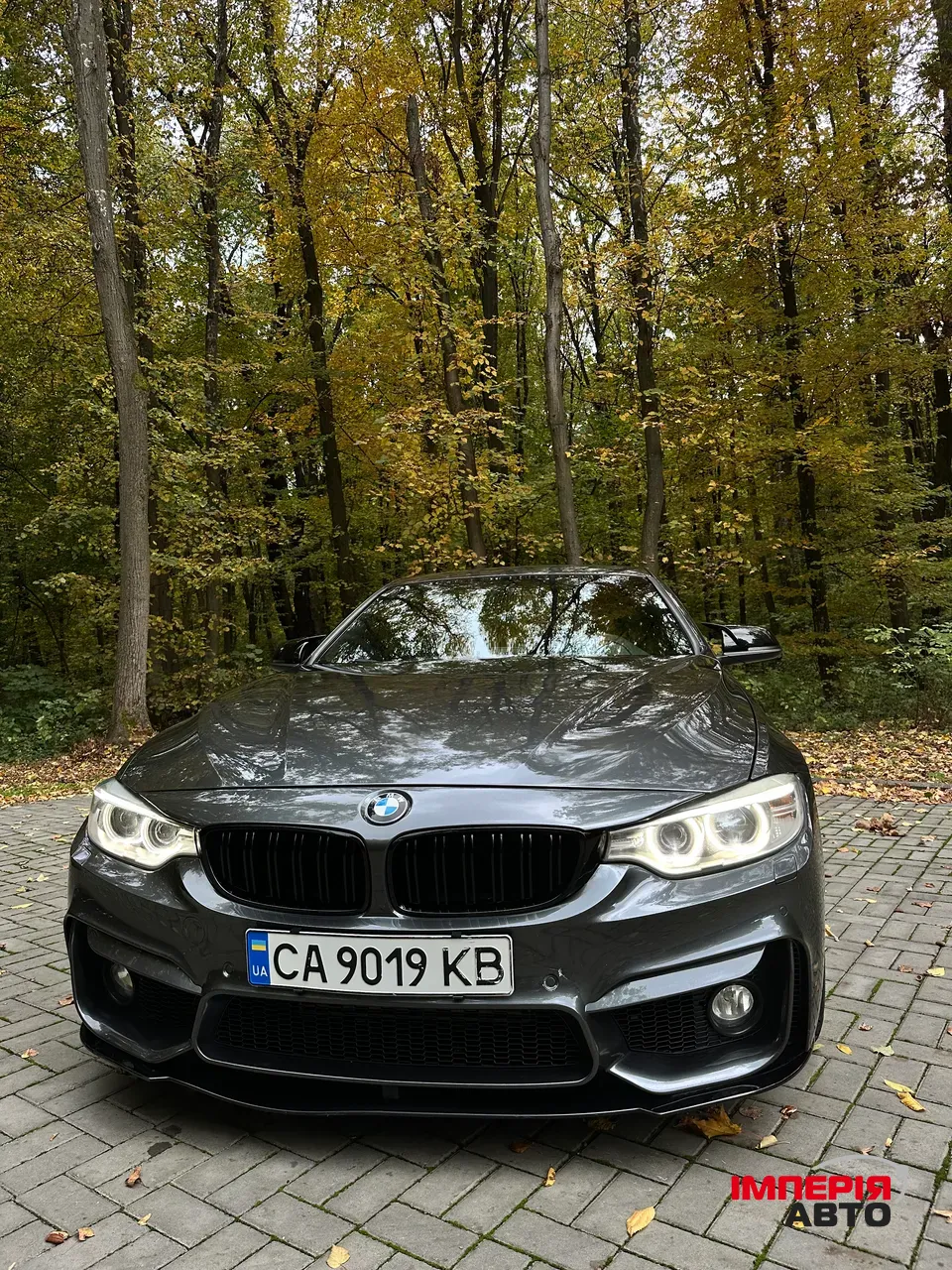 BMW 4 серії - фото 44