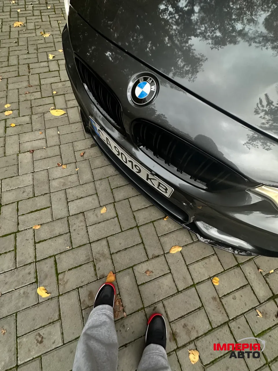 BMW 4 серії - фото 3