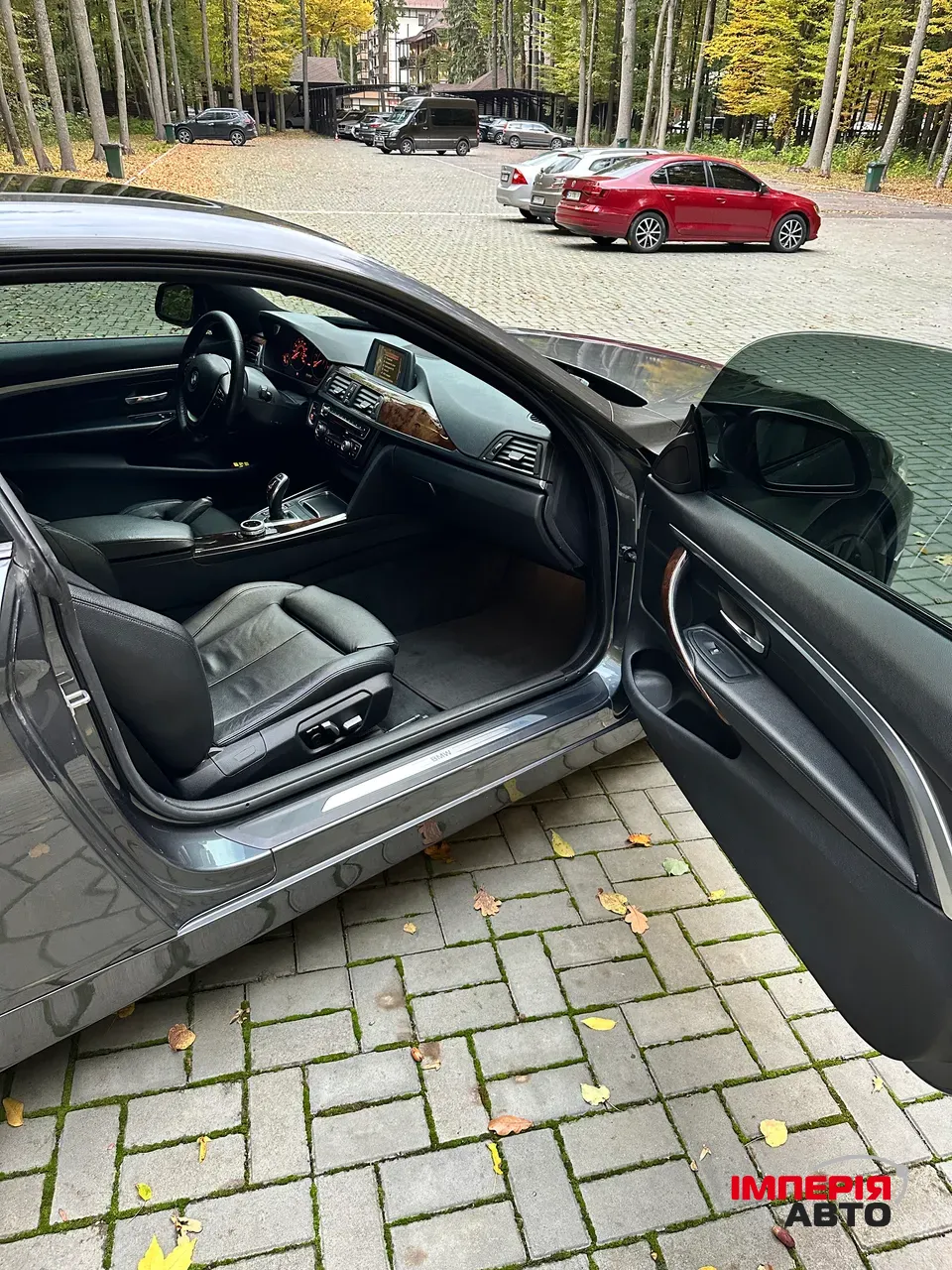BMW 4 серії - фото 10