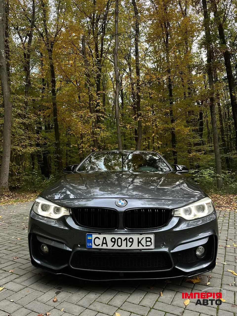 BMW 4 серії - фото 37