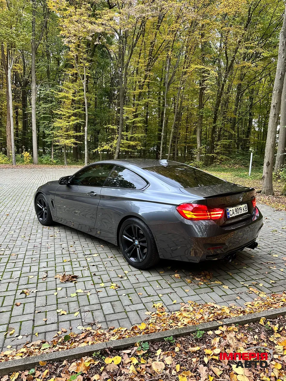 BMW 4 серії - фото 25
