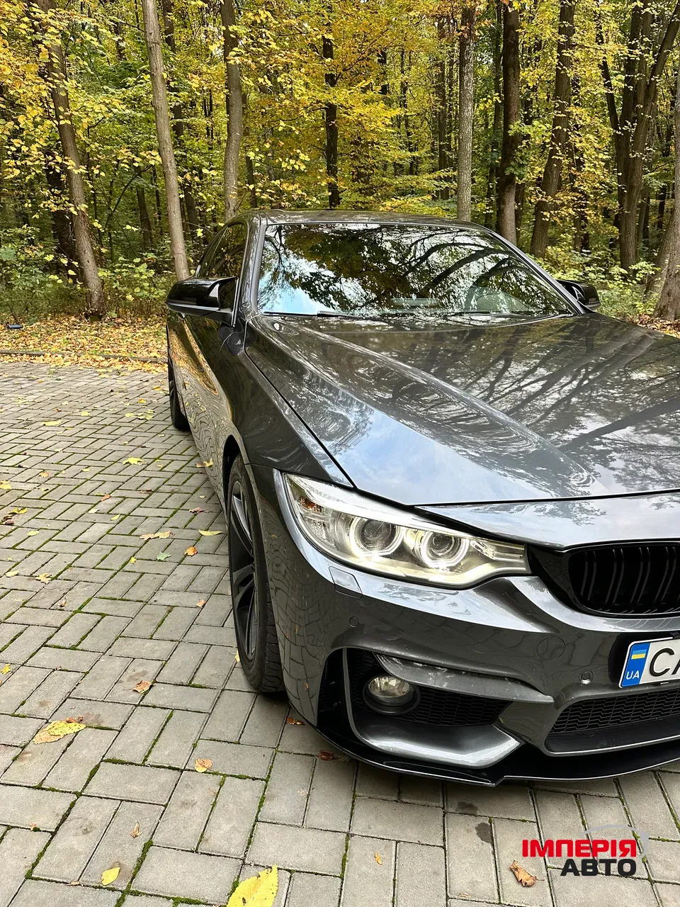 BMW 4 серії - фото 12