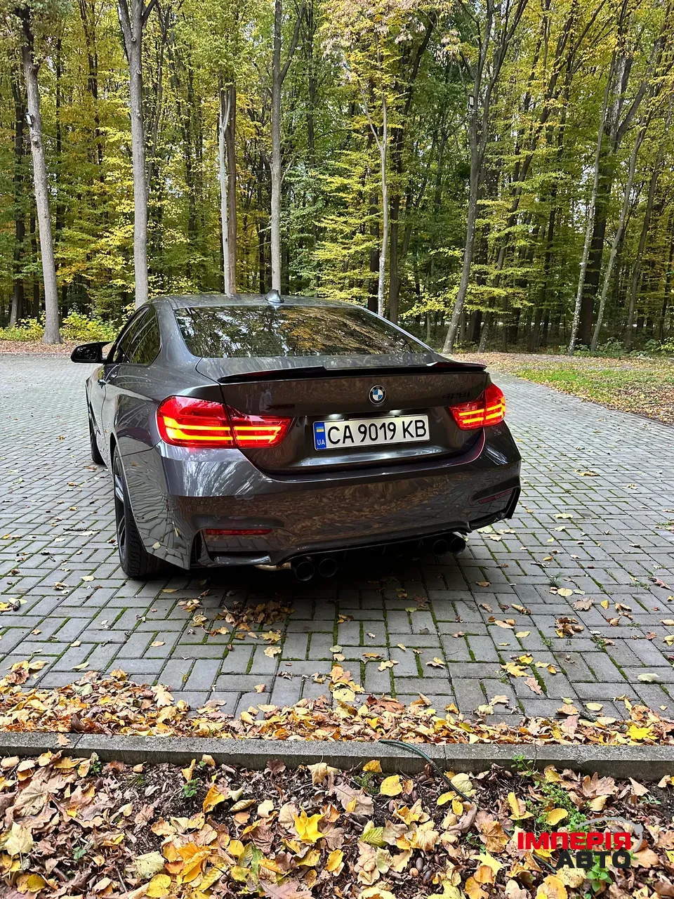 BMW 4 серії - фото 21