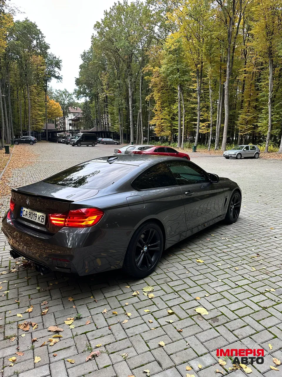 BMW 4 серії - фото 22