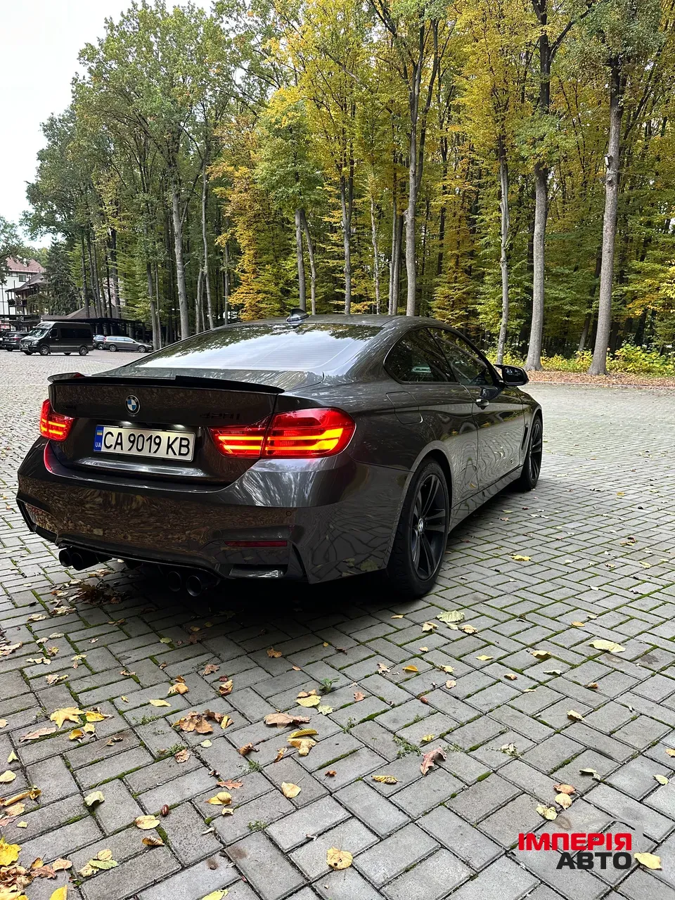 BMW 4 серії - фото 28