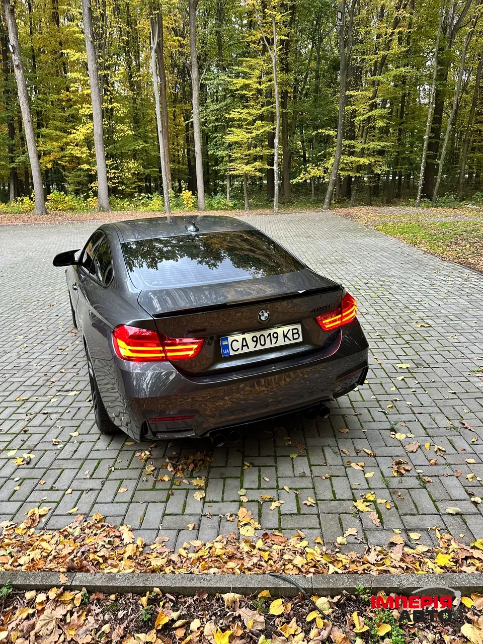 BMW 4 серії - фото 20