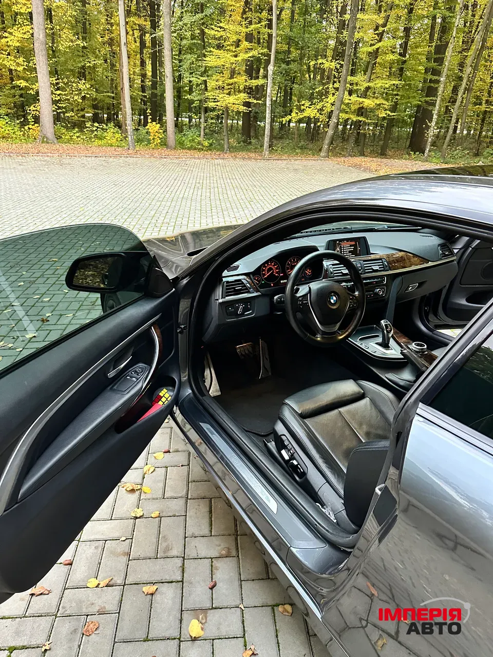 BMW 4 серії - фото 11