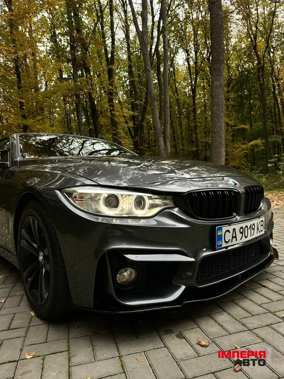 BMW 4 серії - фото 36