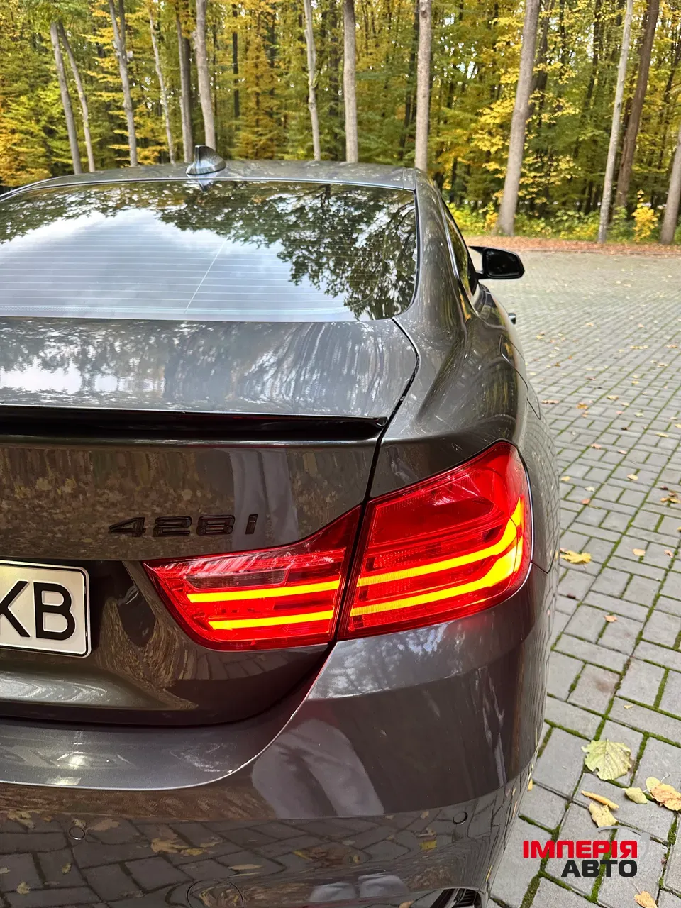 BMW 4 серії - фото 6