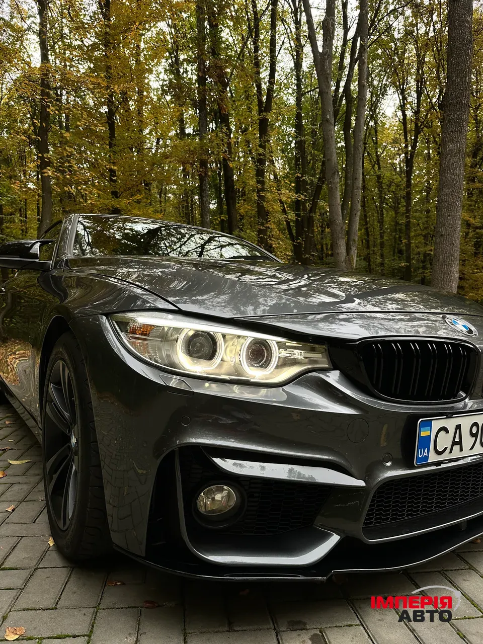 BMW 4 серії - фото 1