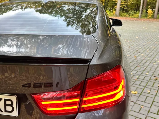 BMW 4 серії - фото 1