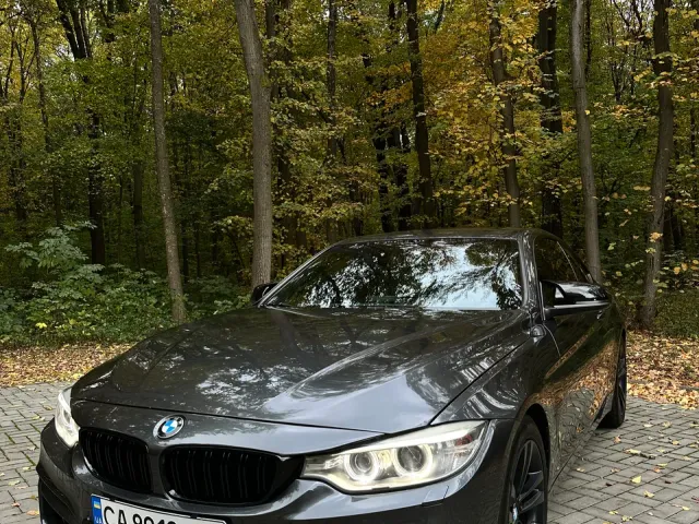 BMW 4 серії - фото 5