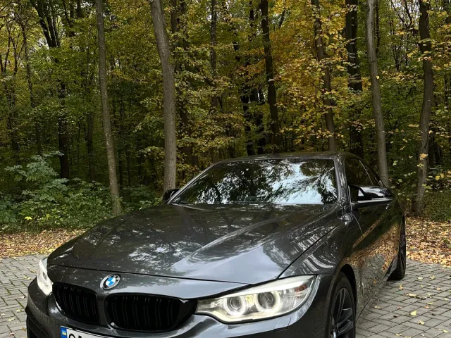 BMW 4 серії - фото 3
