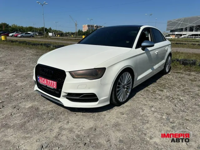 Audi A3 - фото 3